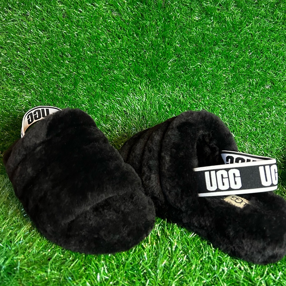 Womens UGG Slides